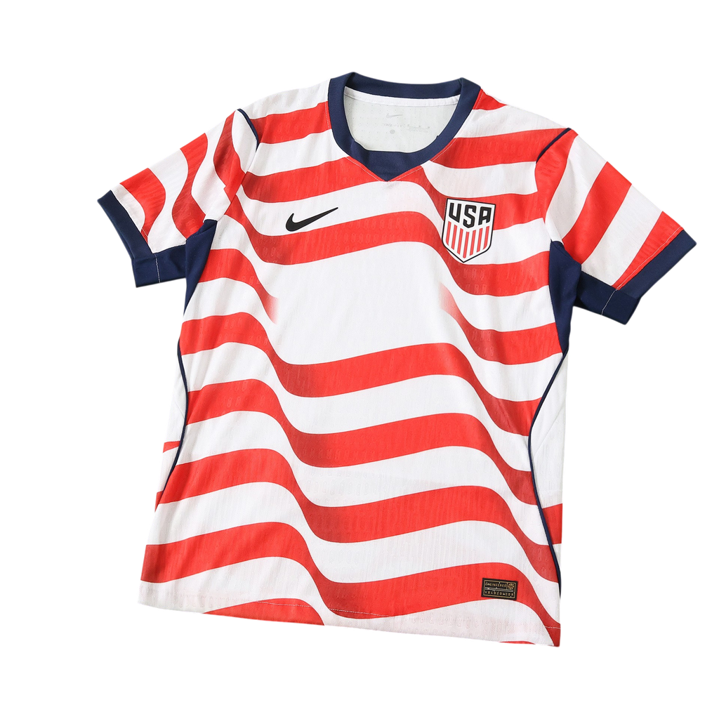 World Cup 2026 USA Player Home Kit