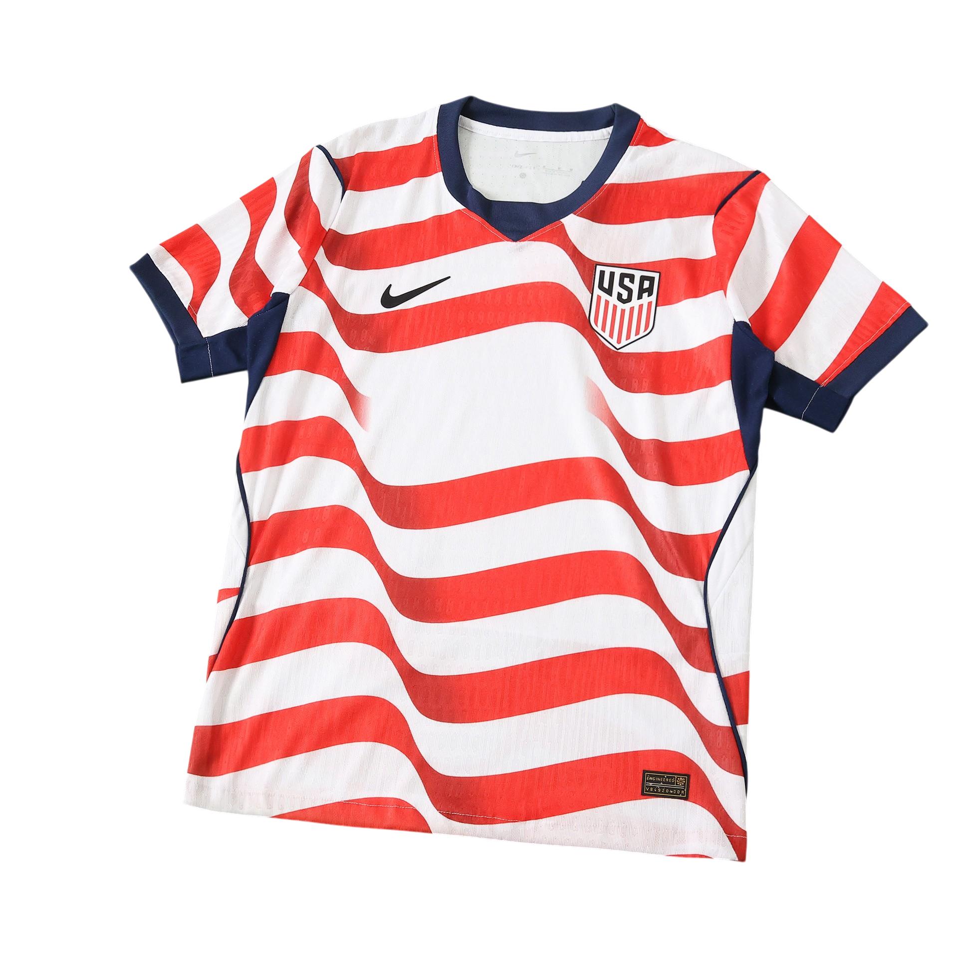 World Cup 2026 USA Player Home Kit