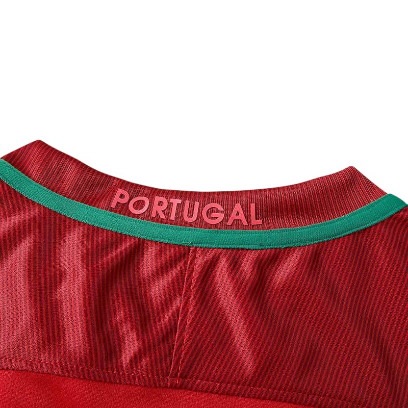Portugal Euro 2016 Winning Kit