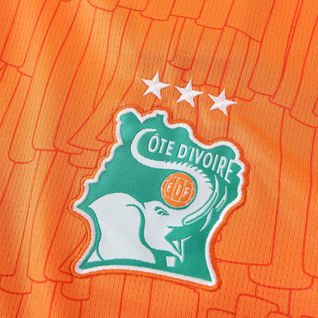 World Cup 2026 Côte d'Ivoire Home Fan Kit