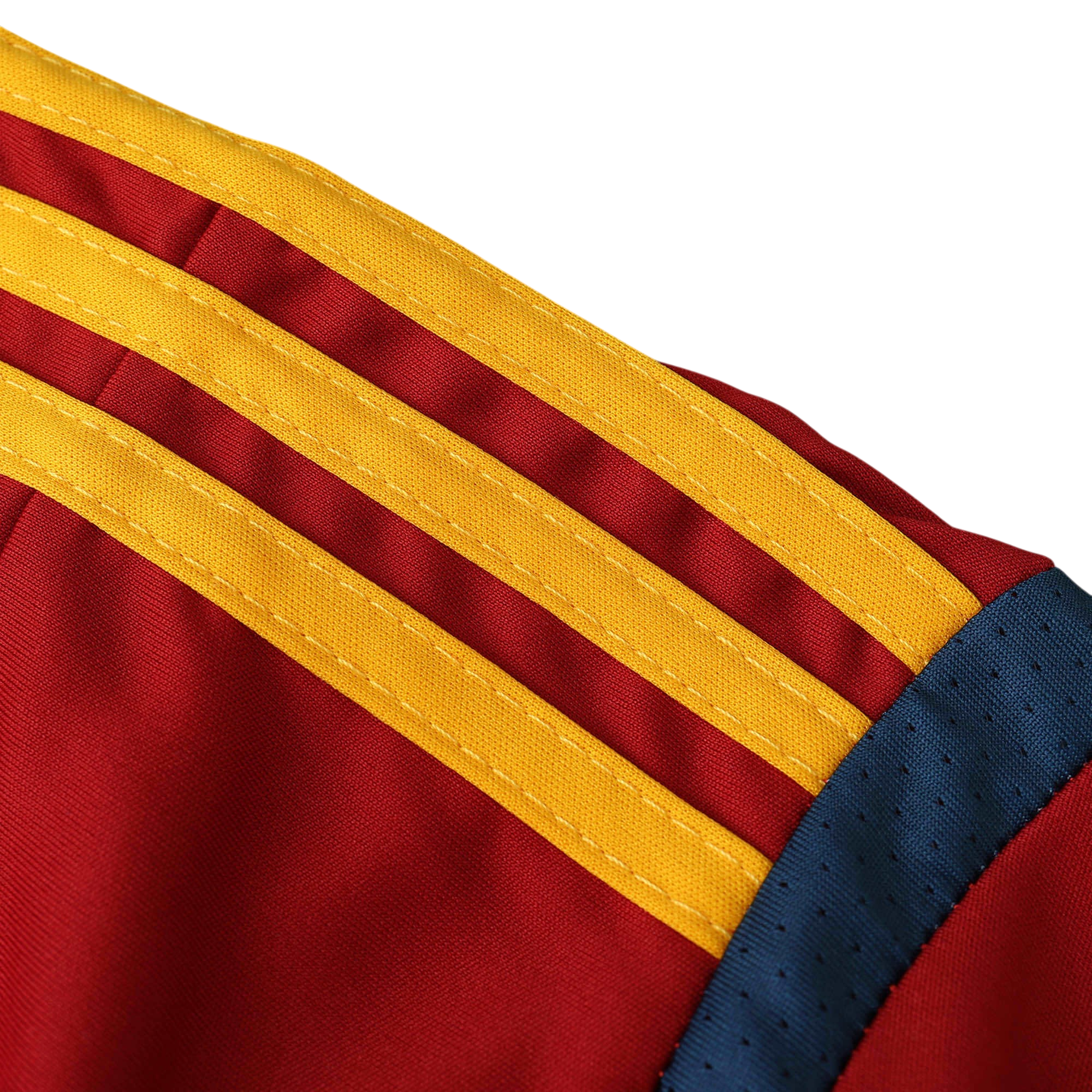 Spain 2010 World Cup Retro Winning Kit