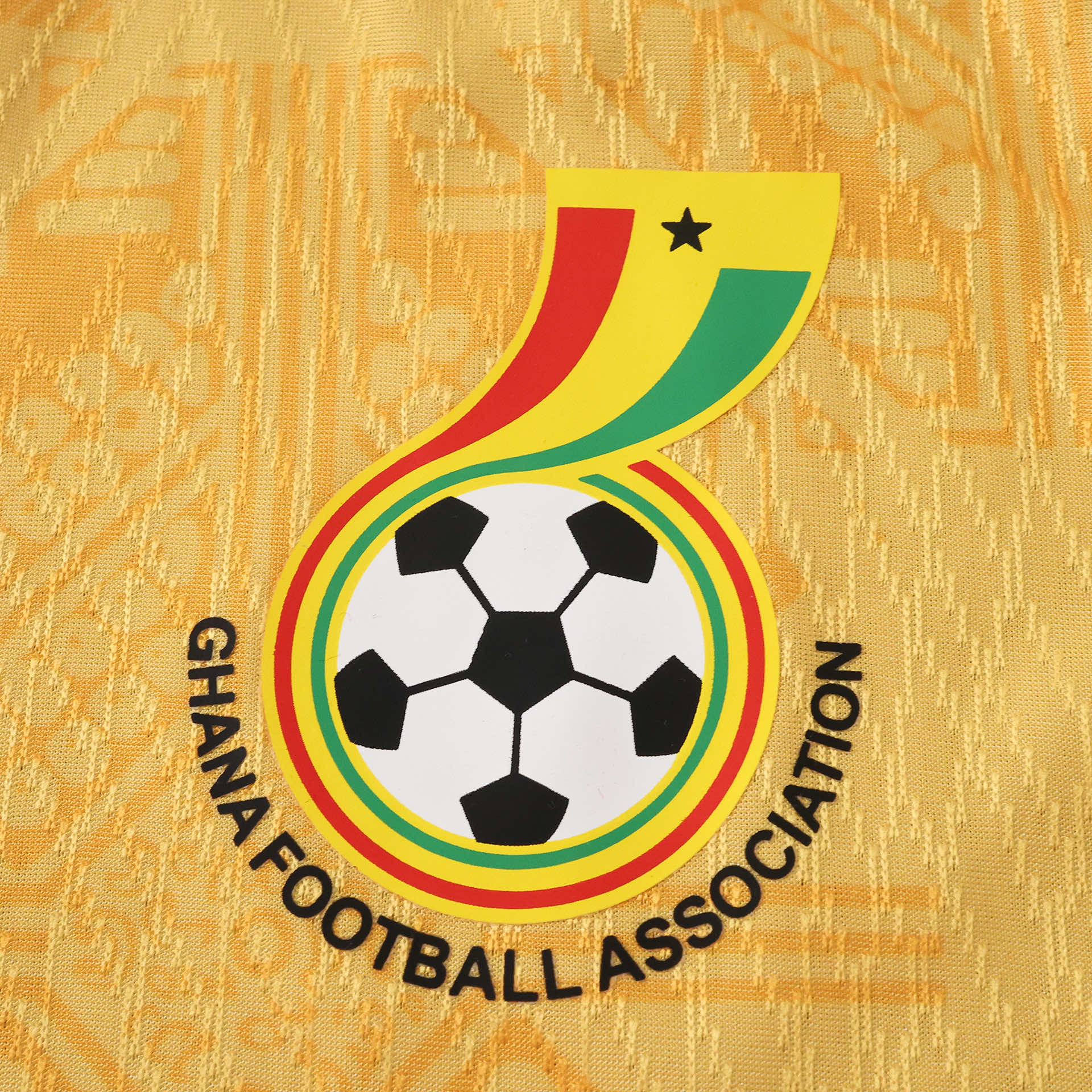 World Cup 2026 Ghana Away Player Kit