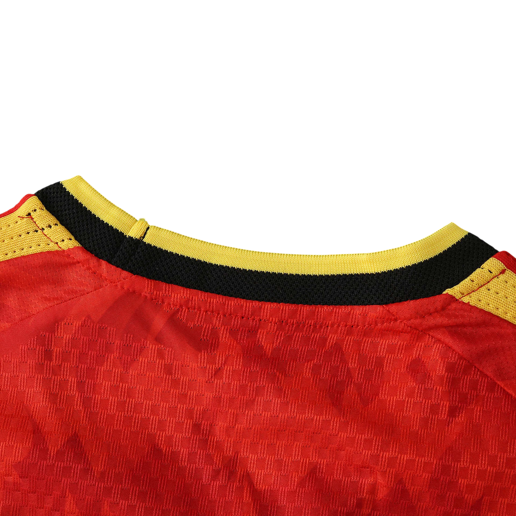 World Cup 2026 Belgium Player Home Kit