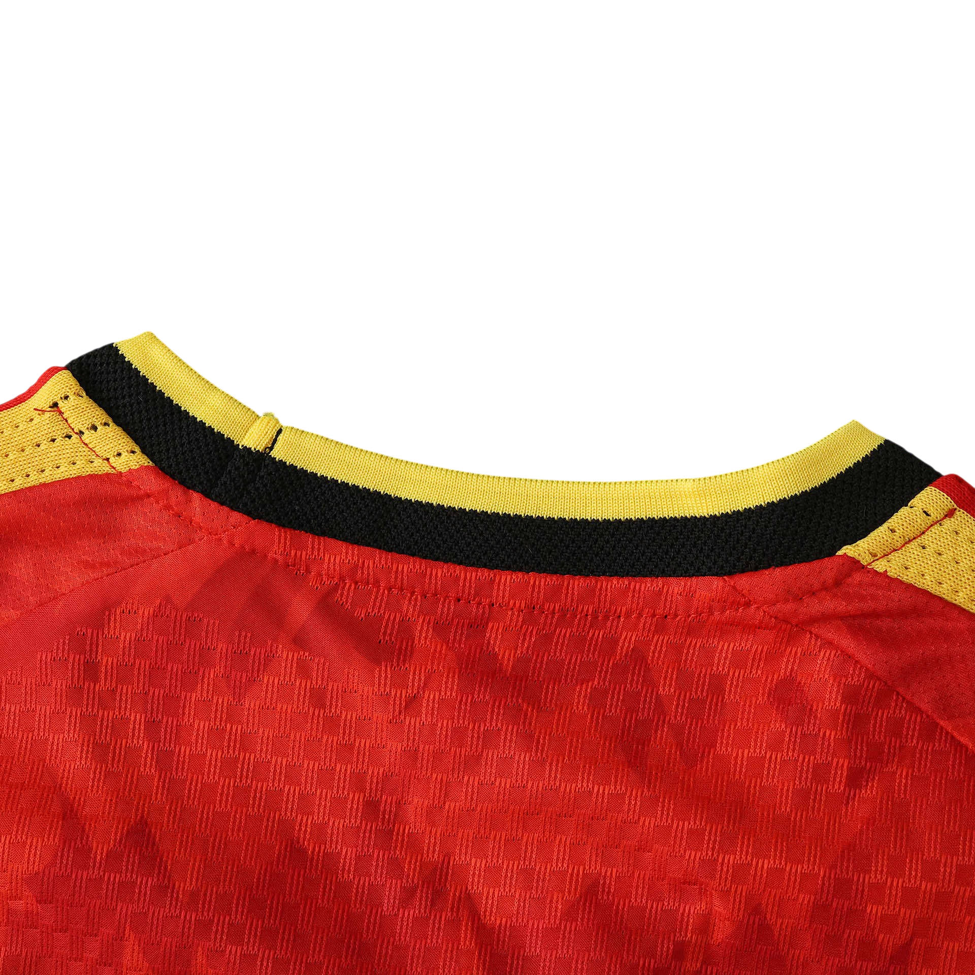 World Cup 2026 Belgium Player Home Kit