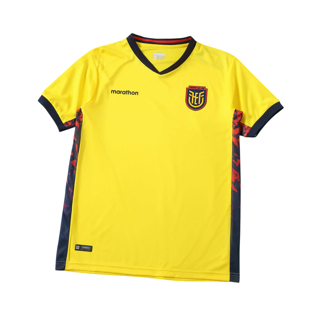 World Cup 2026 Ecuador Home Fan Kit