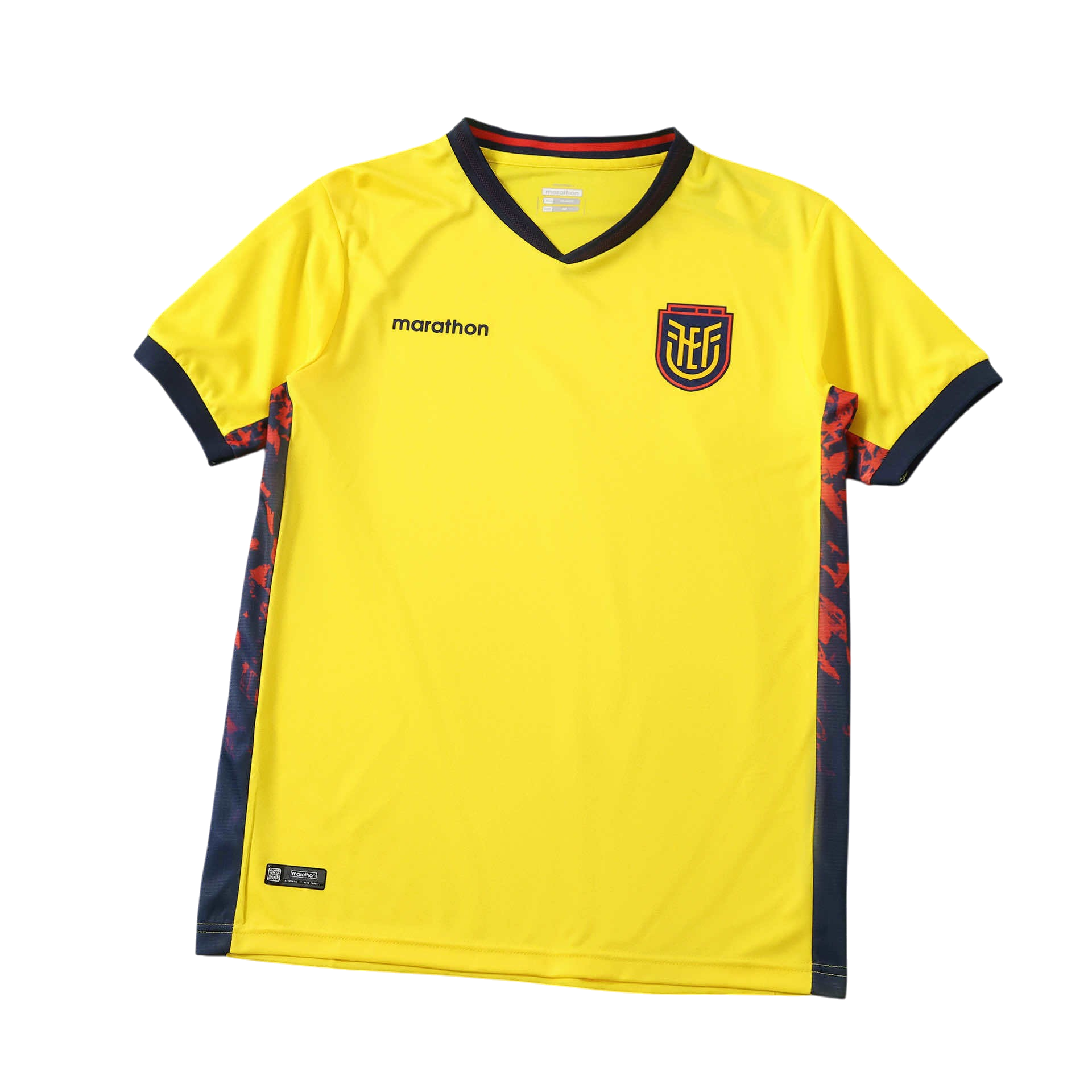 World Cup 2026 Ecuador Home Fan Kit