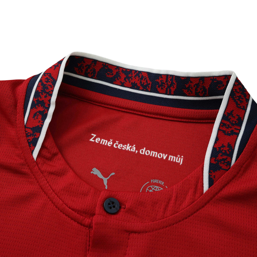 World Cup 2026 Czechia Republic Home Fan Kit
