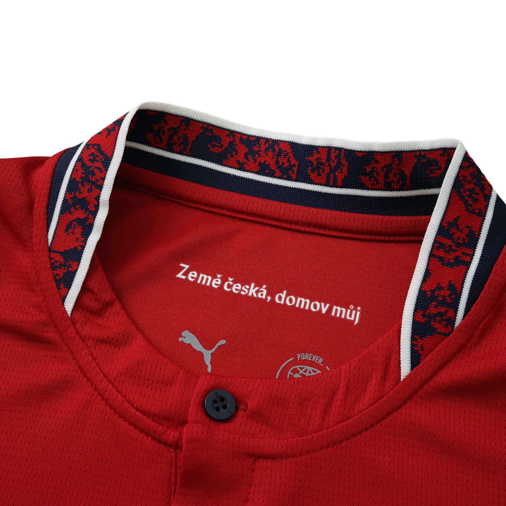 World Cup 2026 Czechia Republic Home Fan Kit