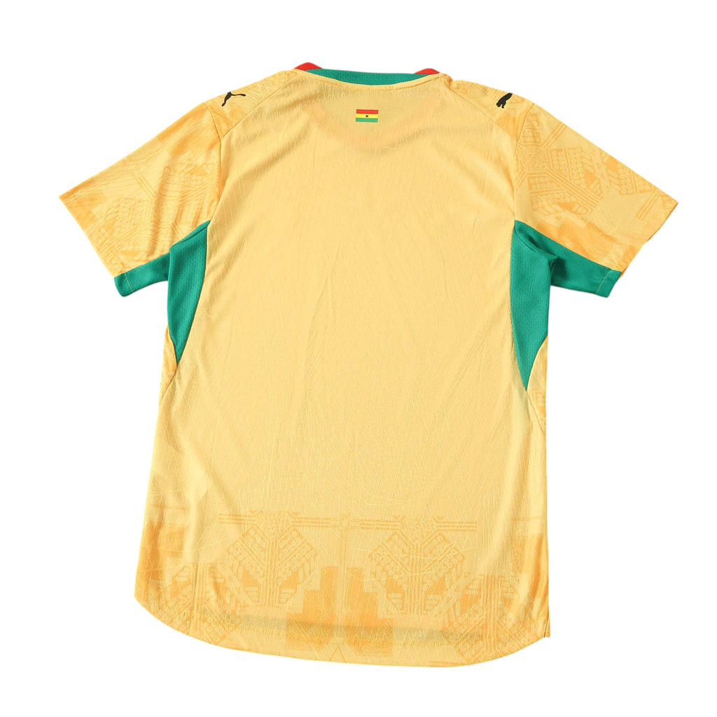 World Cup 2026 Ghana Away Player Kit