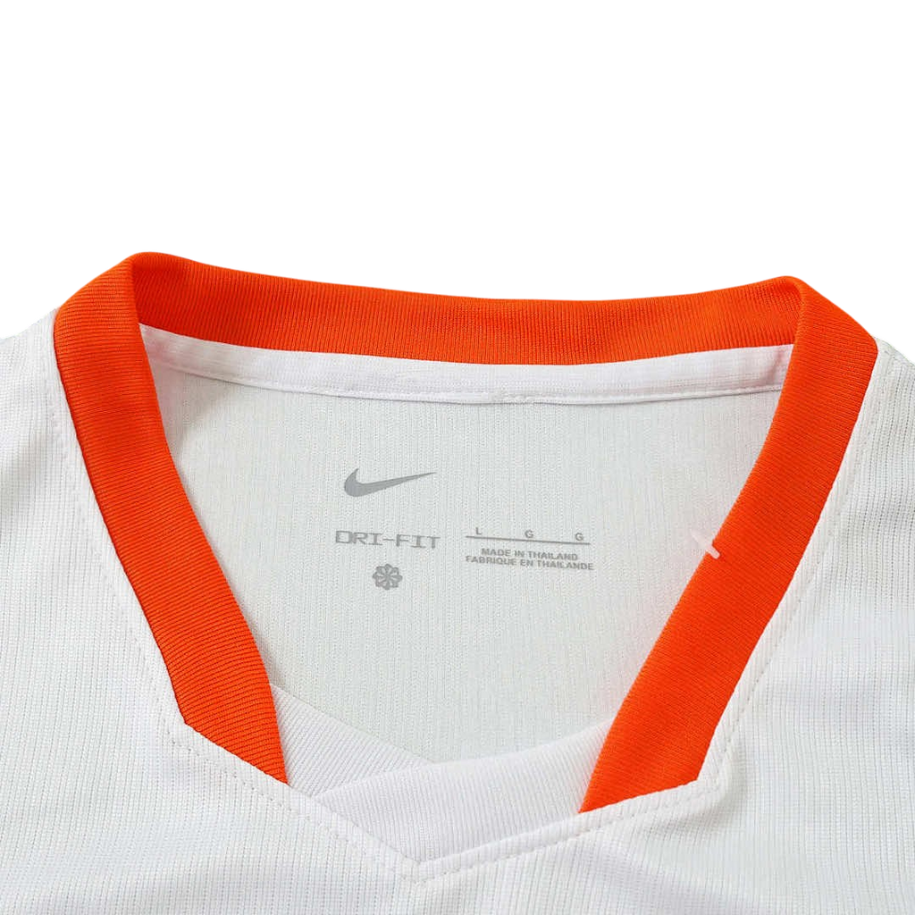 World Cup 2026 Netherland Away Fan Kit
