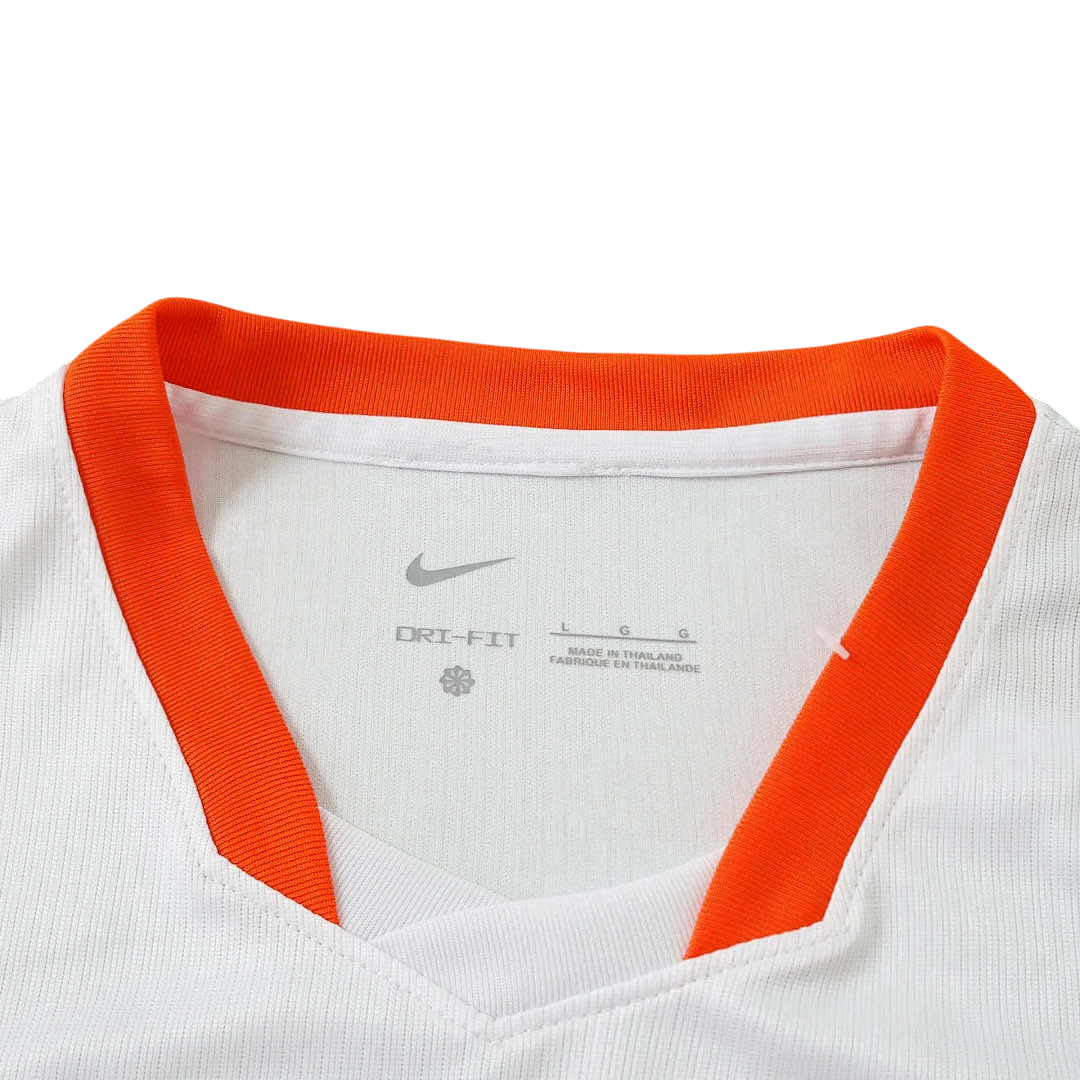 World Cup 2026 Netherland Away Fan Kit