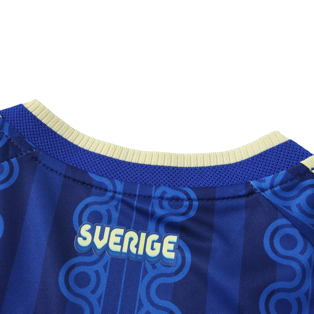 World Cup 2026 Sweden Player Away Kit