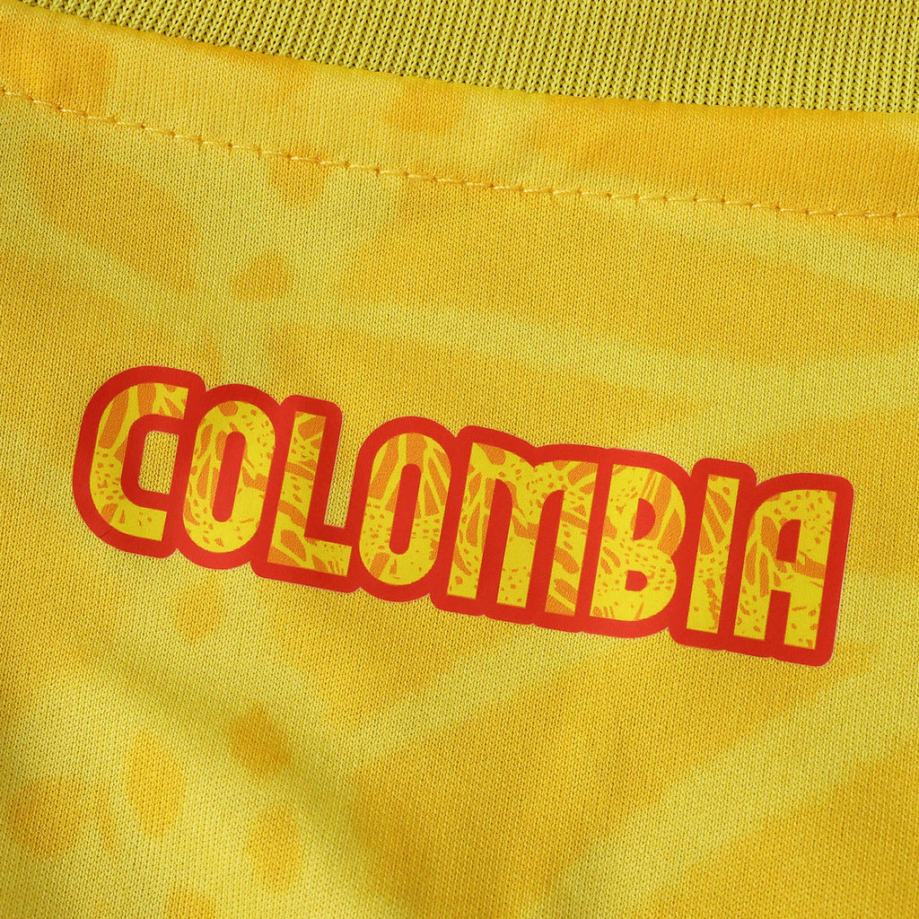 World Cup 2026 Colombia Home Fan Kit