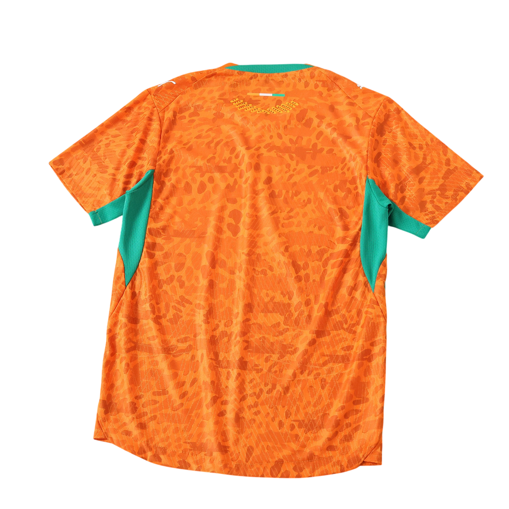 World Cup 2026 Côte d'Ivoire Player Home Kit