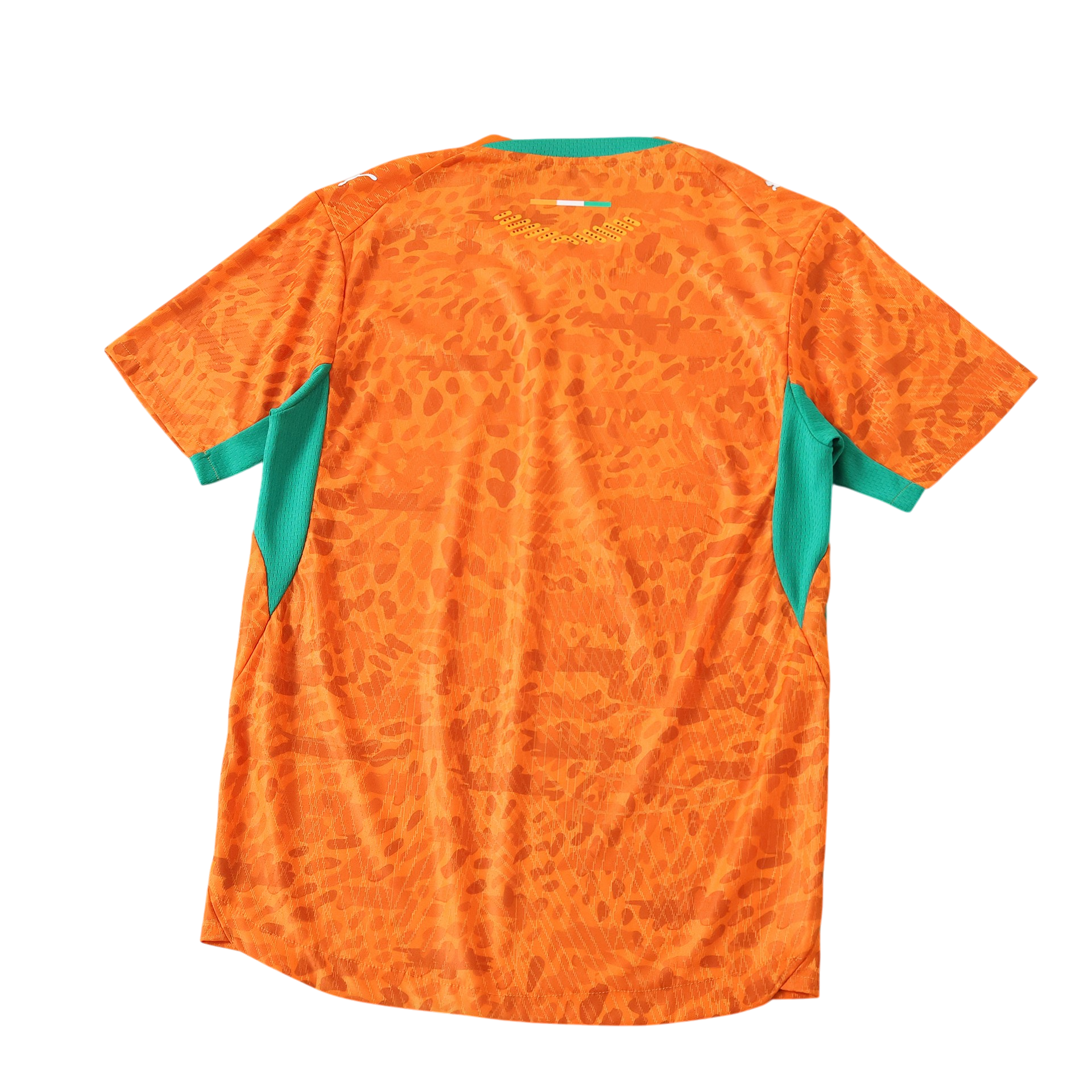 World Cup 2026 Côte d'Ivoire Player Home Kit