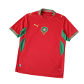 World Cup 2026 Marocco Home Fan Kit