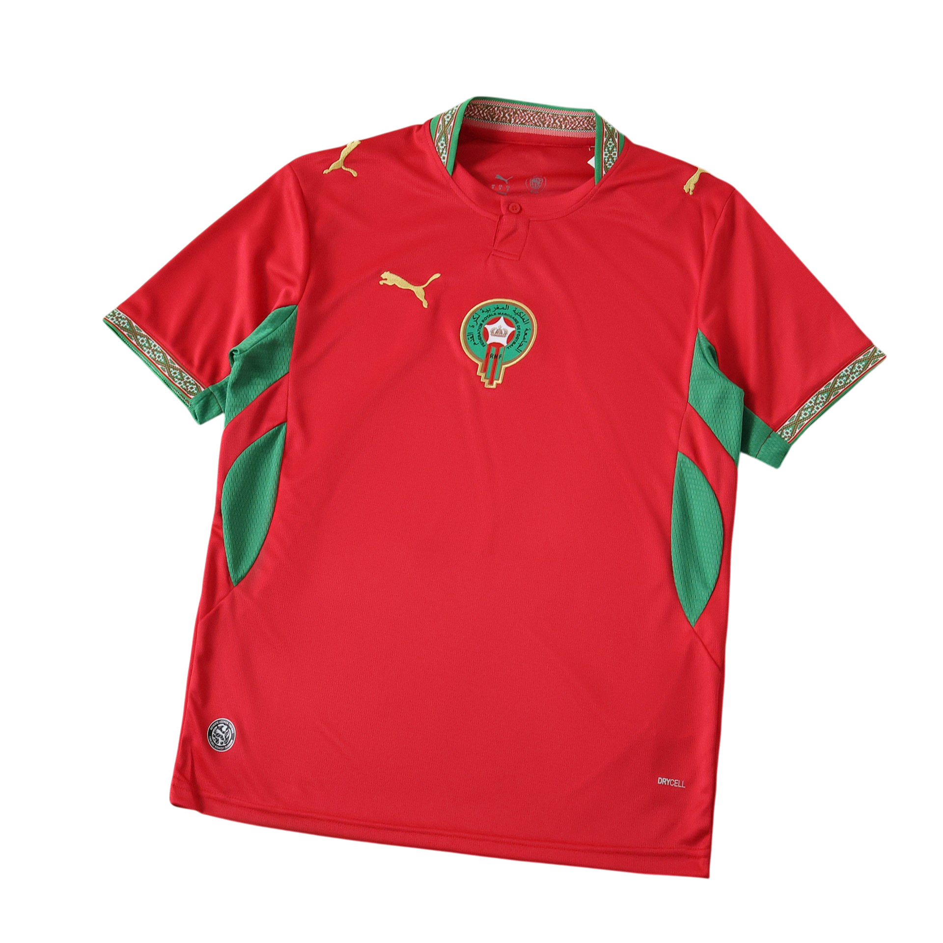 World Cup 2026 Marocco Home Fan Kit