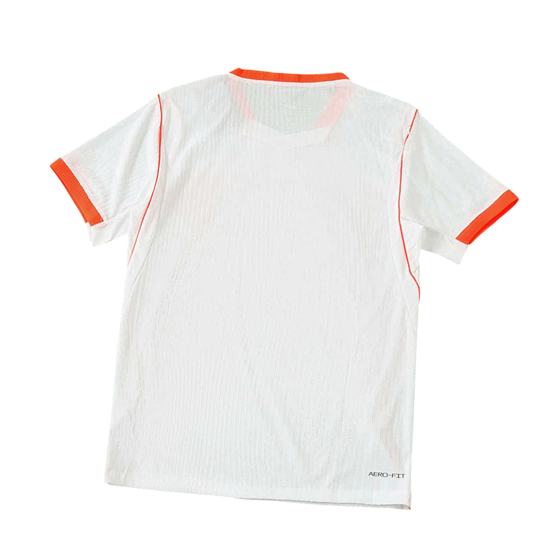 World Cup 2026 Netherlands Player Away Kit
