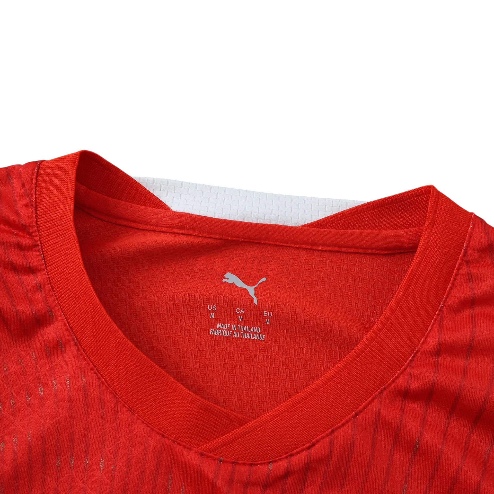 World Cup 2026 Switzerland Player Home Kit