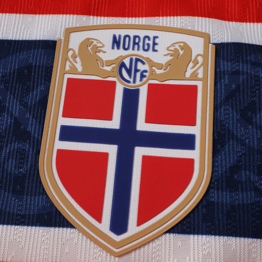 World Cup 2026 Norway Player Home Kit