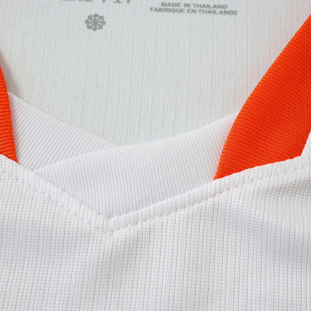 World Cup 2026 Netherland Away Fan Kit