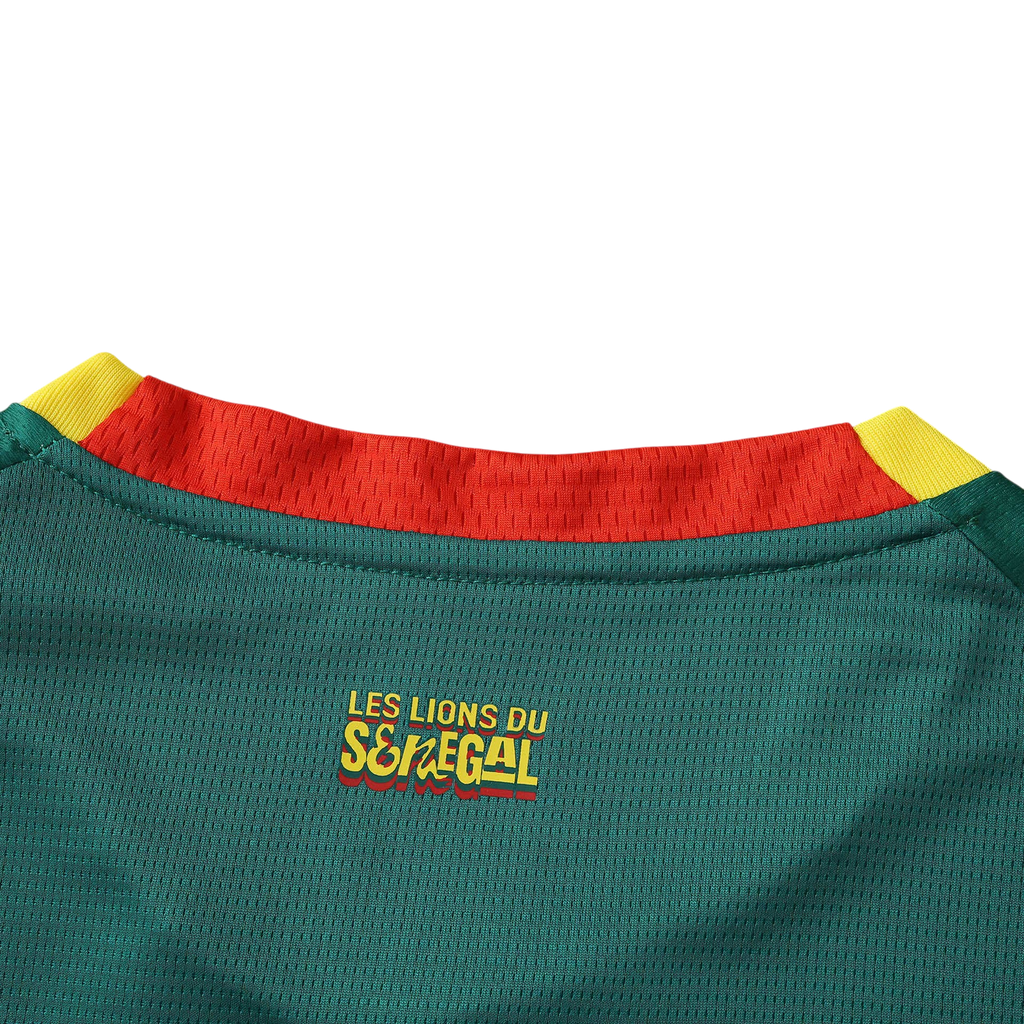 World Cup 2026 Senegal Away Fan Kit