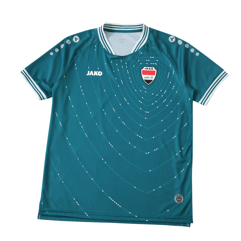 World Cup 2026 Iraq Away Fan Kit