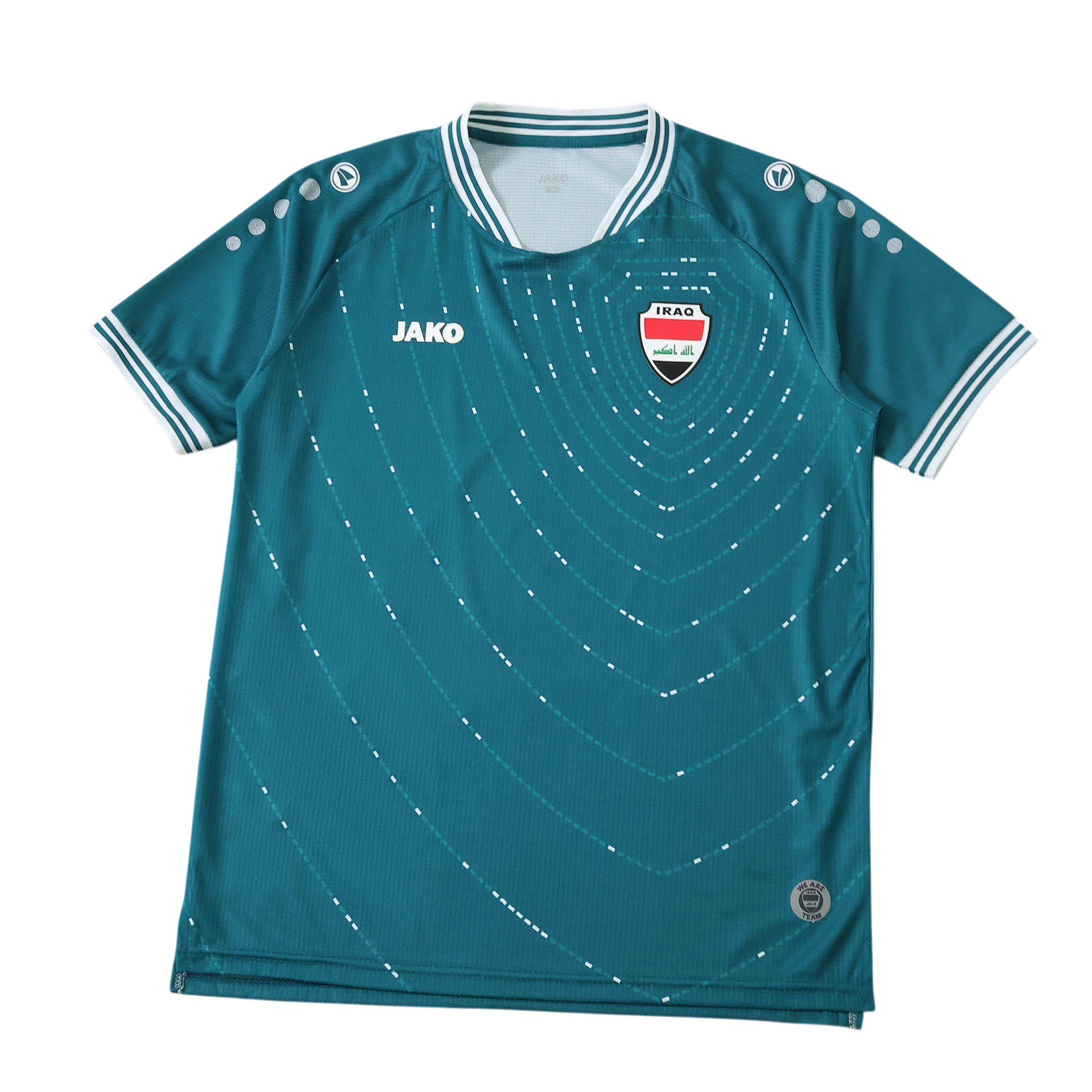 World Cup 2026 Iraq Away Fan Kit