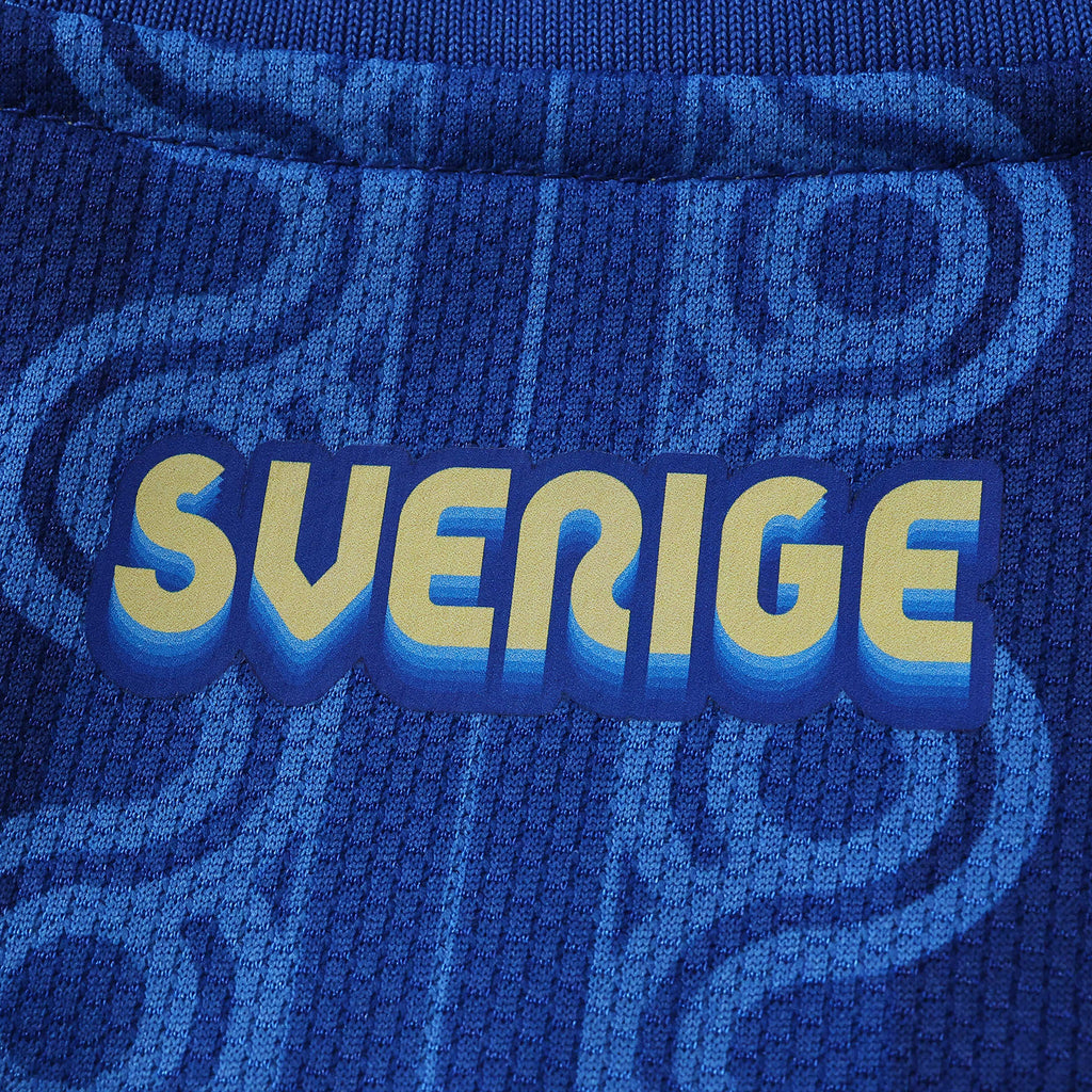 World Cup 2026 Sweden Away Fan Kit