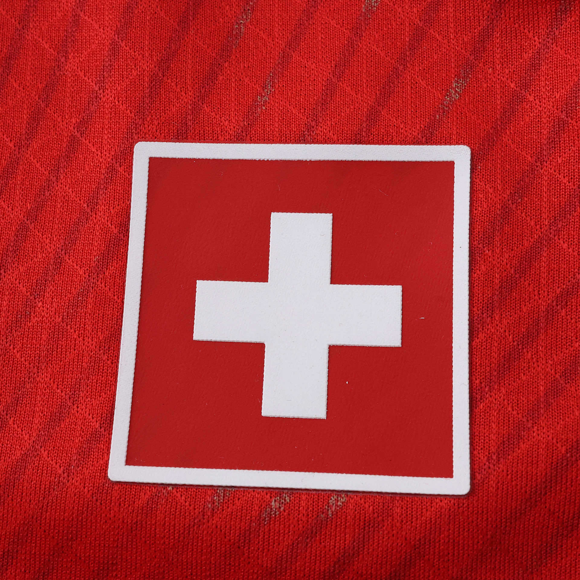 World Cup 2026 Switzerland Player Home Kit