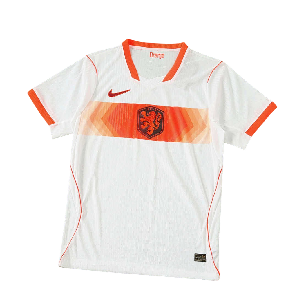 World Cup 2026 Netherlands Player Away Kit