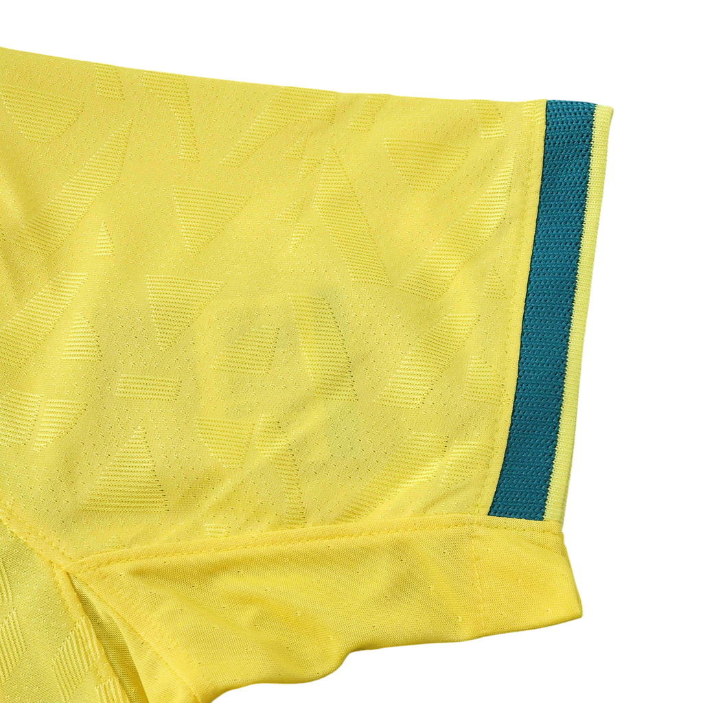 World Cup 2026 Brazil Player Home Kit