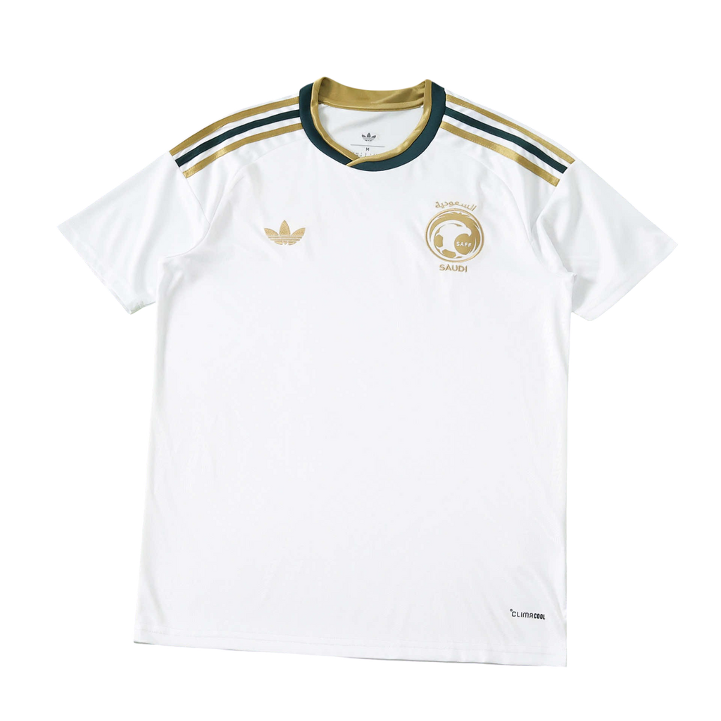 World Cup 2026 Saudi Arabia Away Fan Kit