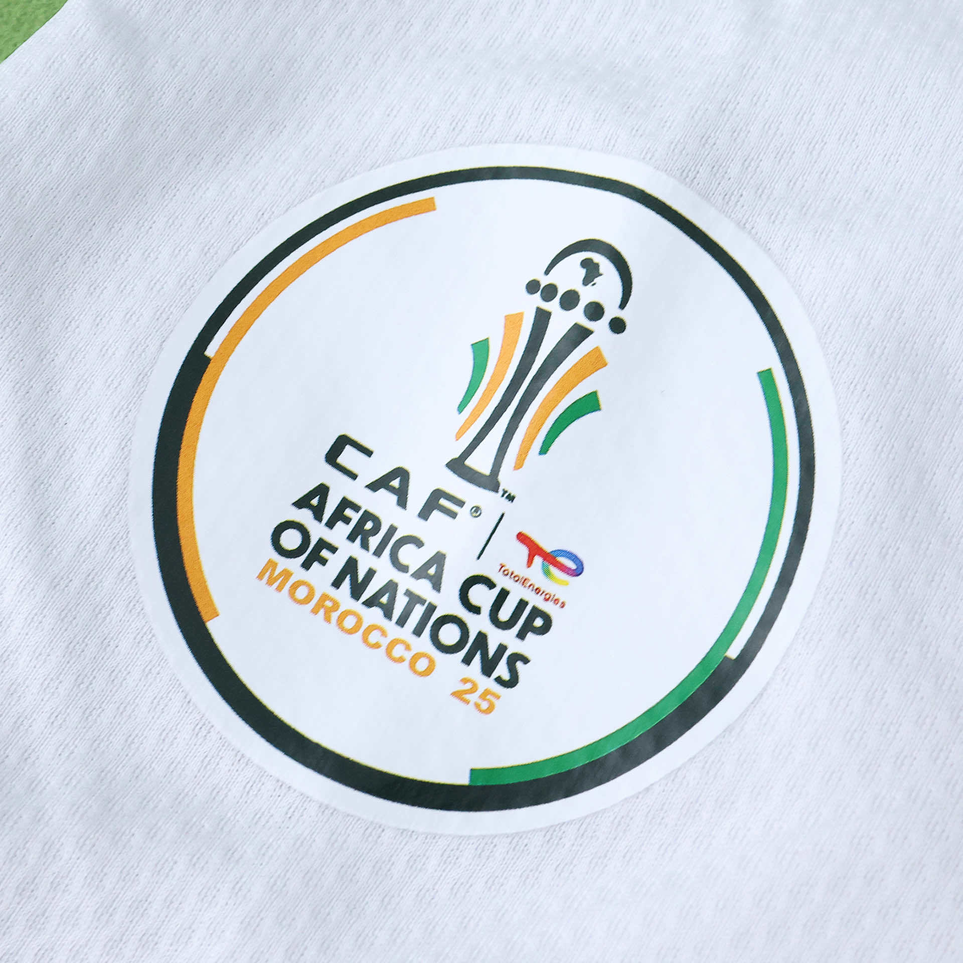 World Cup 2026 DR Congo Away Fan Kit