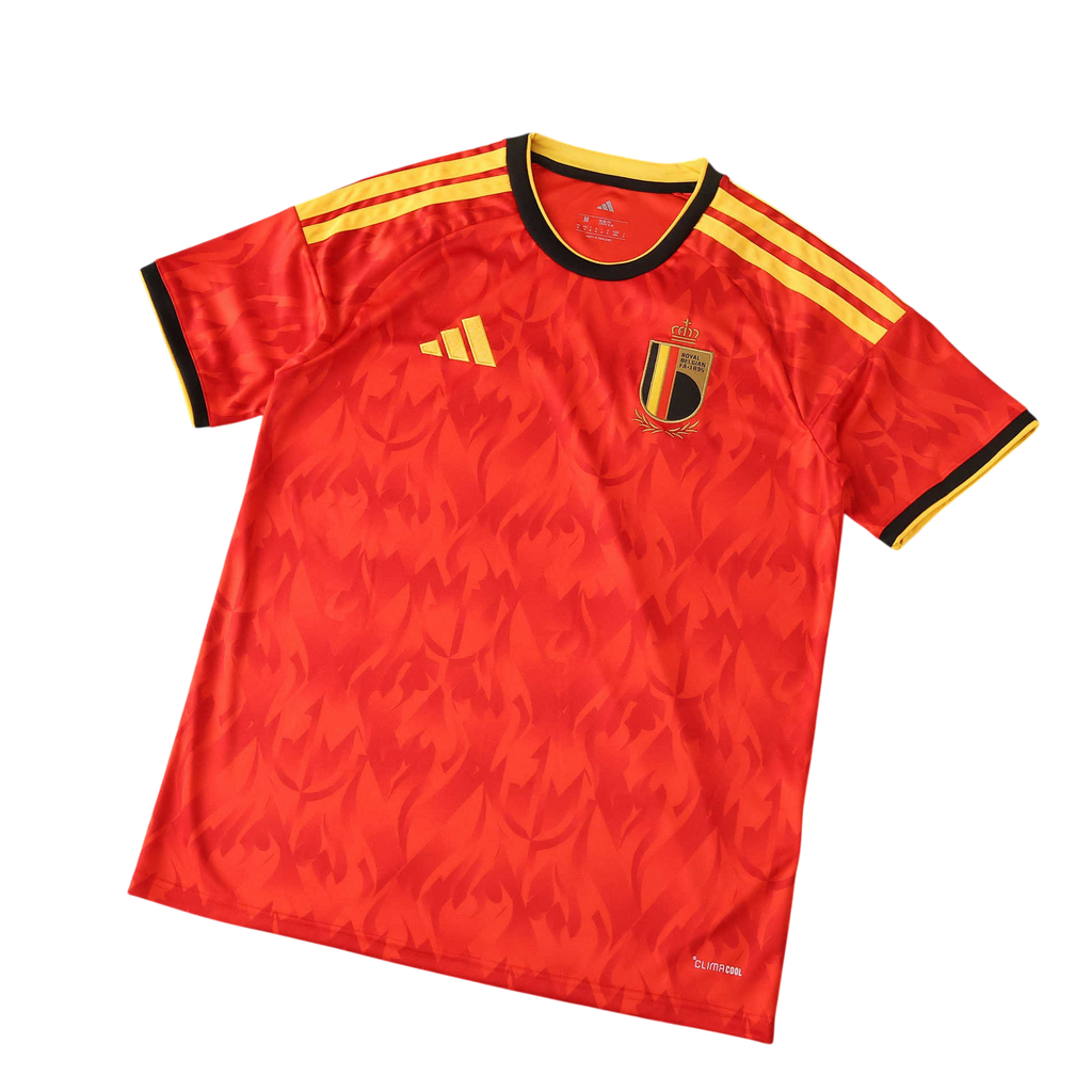 World Cup 2026 Belgium Home Fan Kit