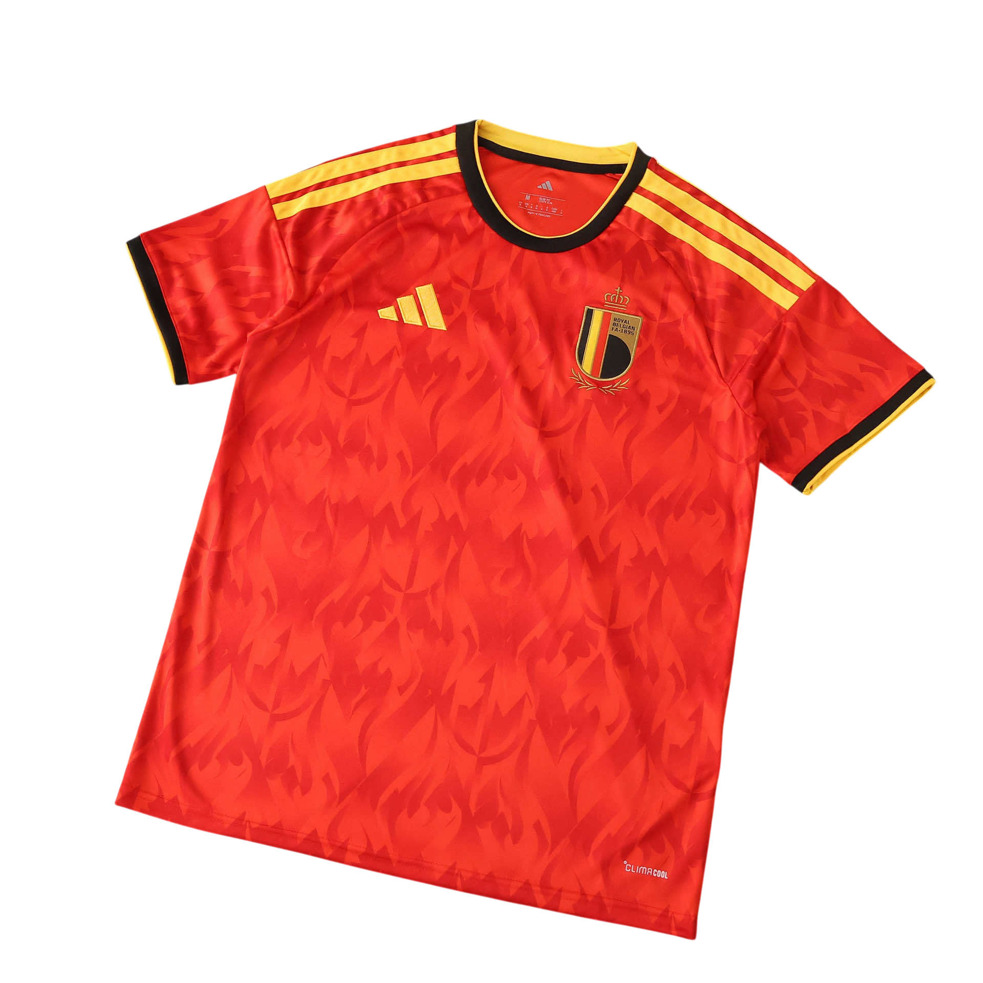 World Cup 2026 Belgium Home Fan Kit
