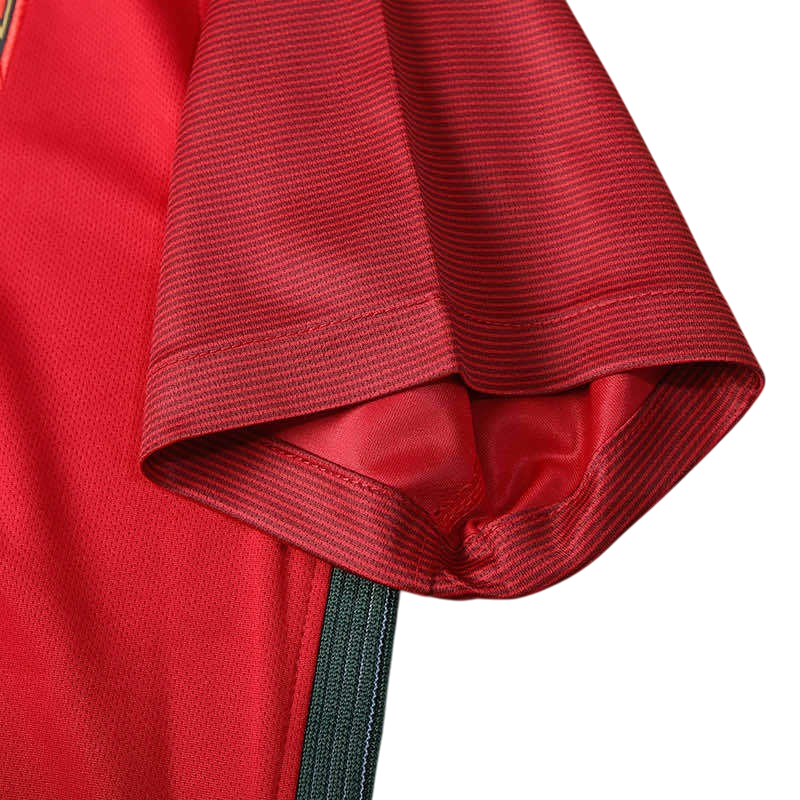 Portugal Euro 2016 Winning Kit