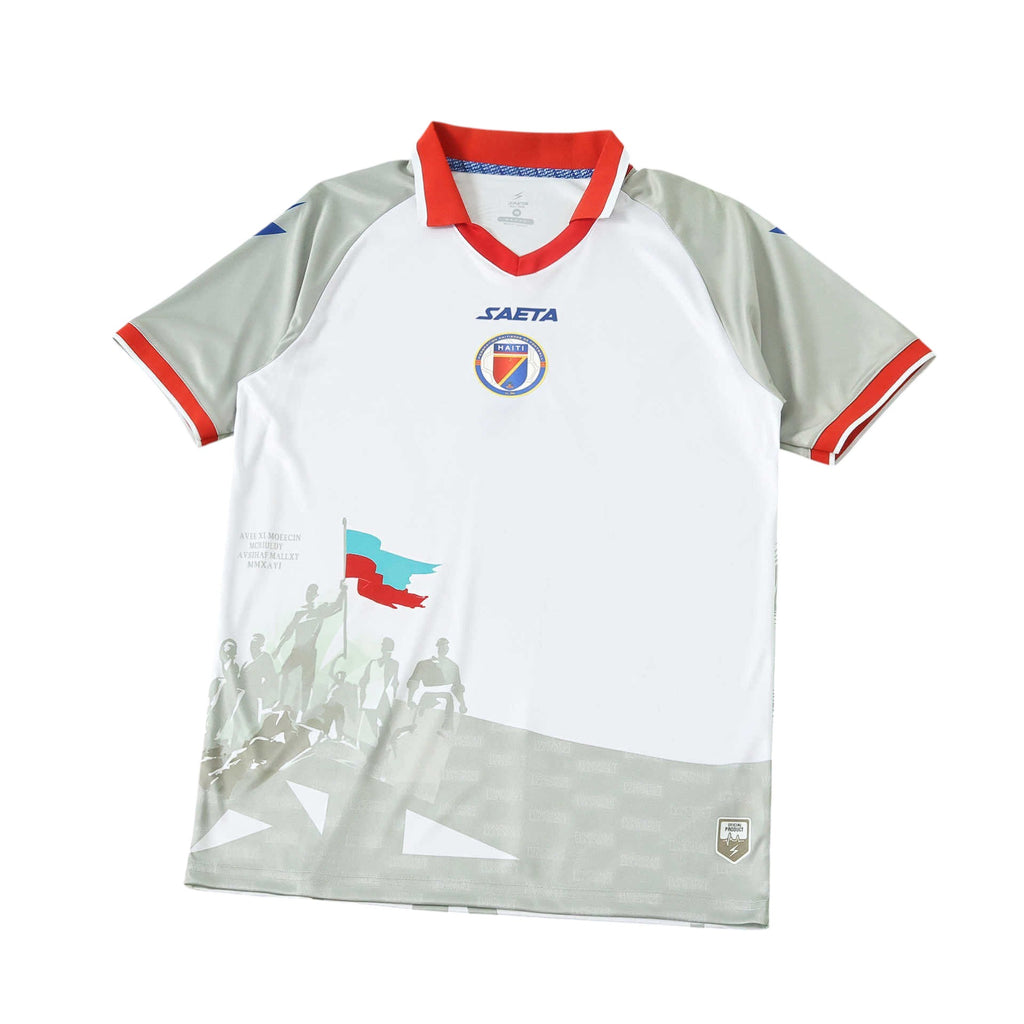 World Cup 2026 Haiti Away Fan Kit
