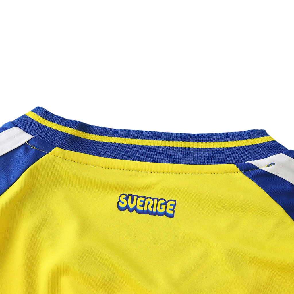 World Cup 2026 Sweden Home Fan Kit