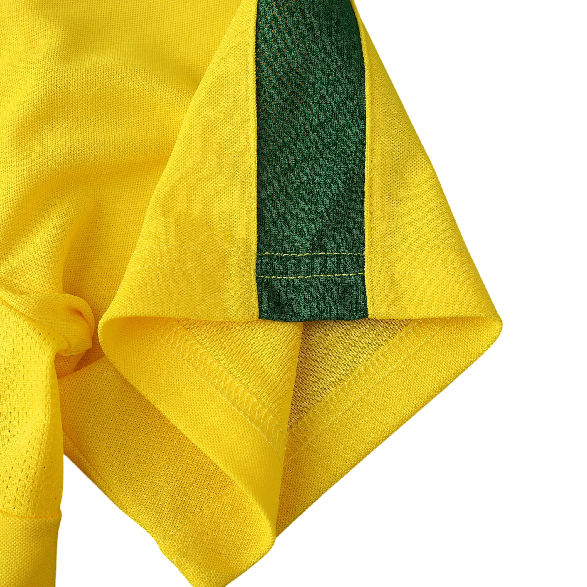 Brazil 2002 World Cup Winning Kit