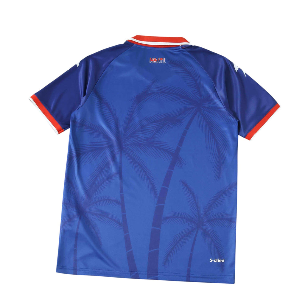 World Cup 2026 Haiti Home Fan Kit