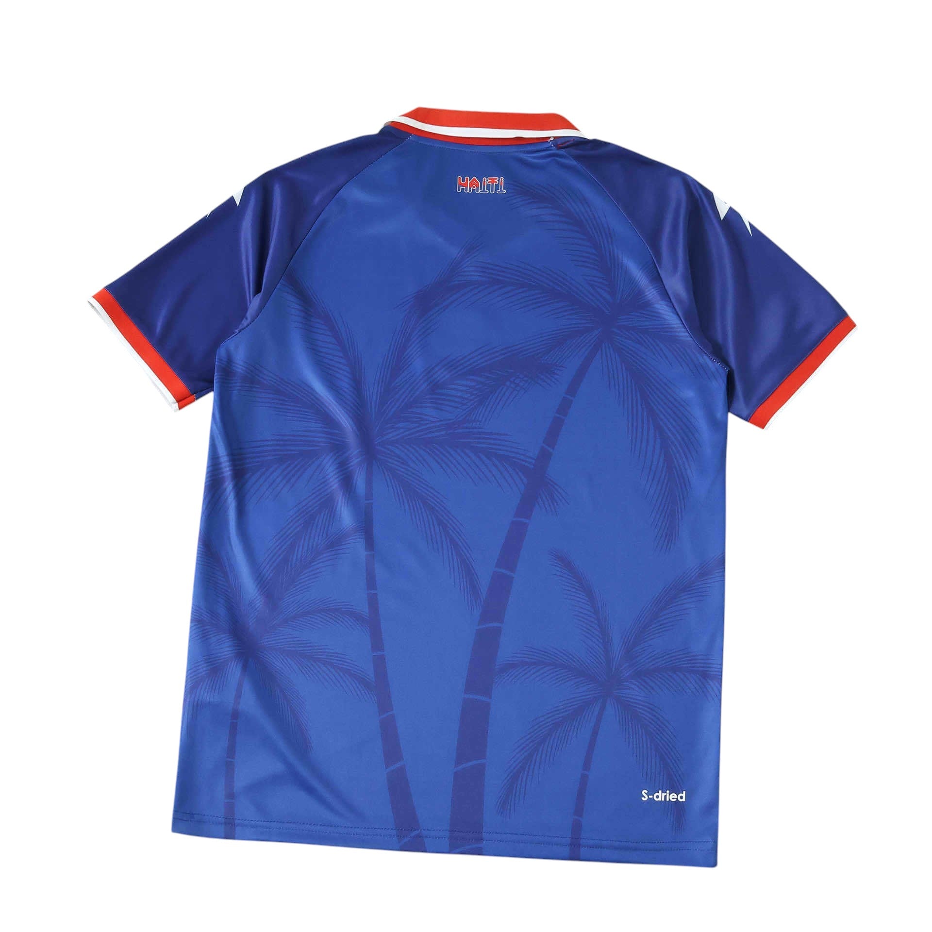 World Cup 2026 Haiti Home Fan Kit
