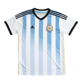Argentina 2014 World Cup Home Retro Kit