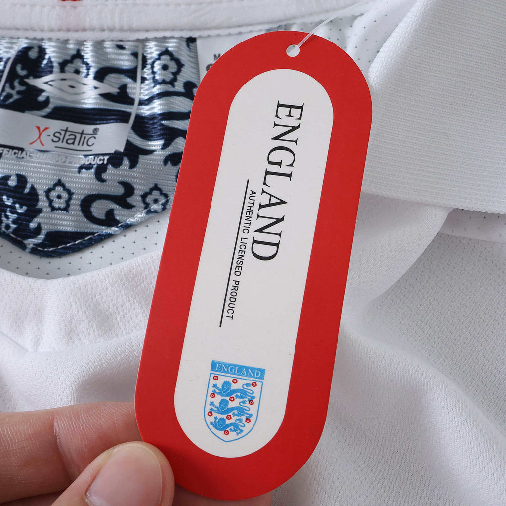 England 2006 World Cup Home Retro Kit
