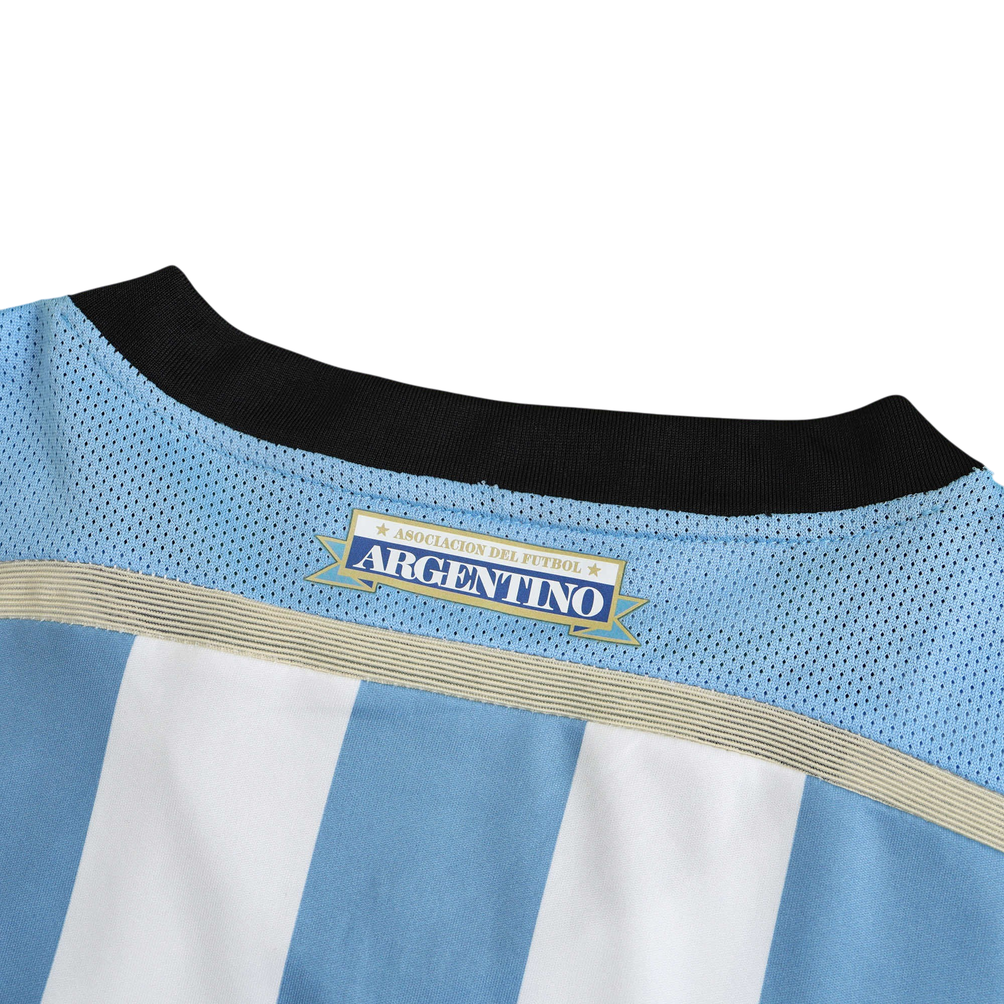 Argentina 2014 World Cup Home Retro Kit