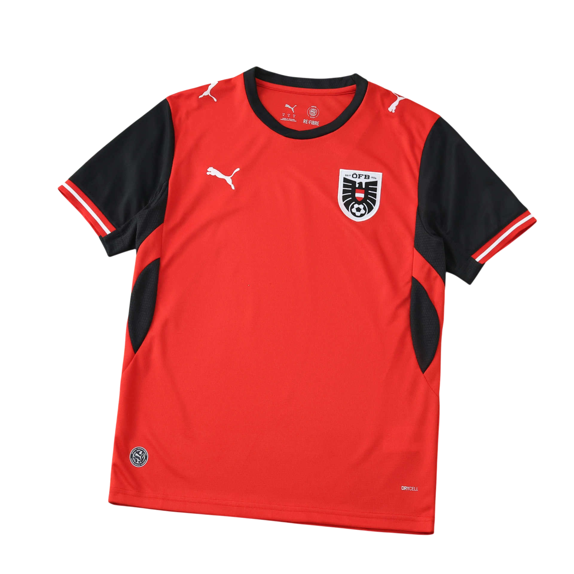 World Cup 2026 Austria Home Fan Kit