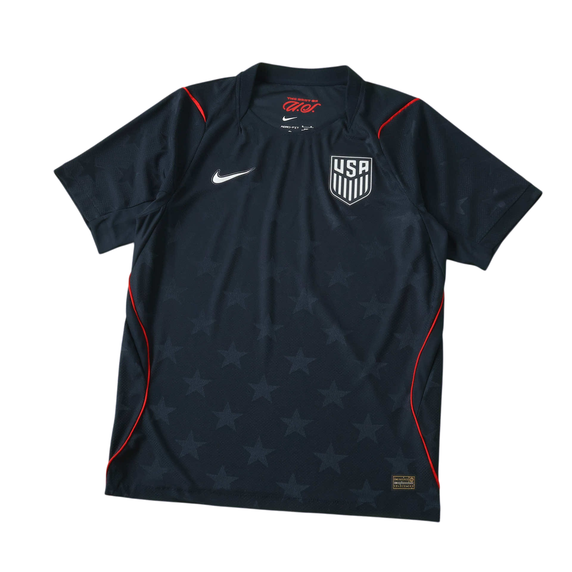 World Cup 2026 USA Player Away Kit
