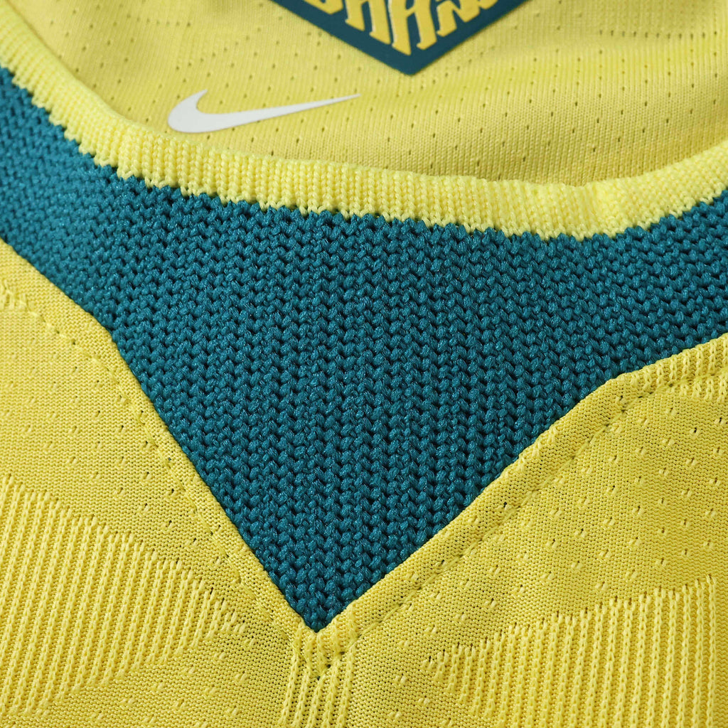 World Cup 2026 Brazil Player Home Kit
