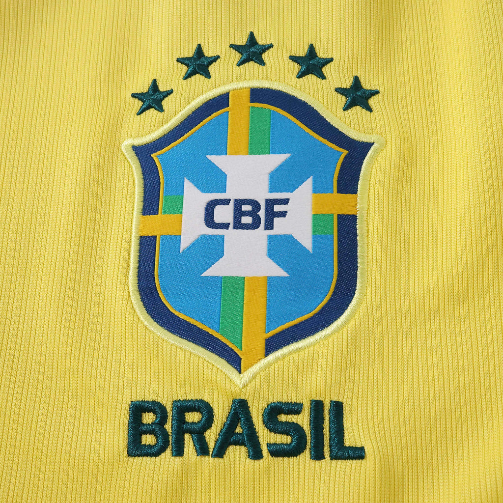 World Cup 2026 Brazil Home Fan Kit