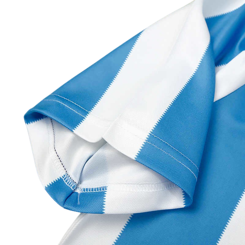 Argentina 1986 World Cup Home Retro Kit